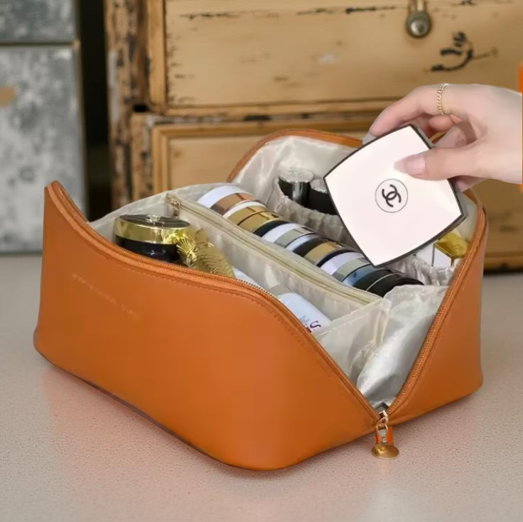 Rangement et Nettoyage des Accessoires de Maquillage