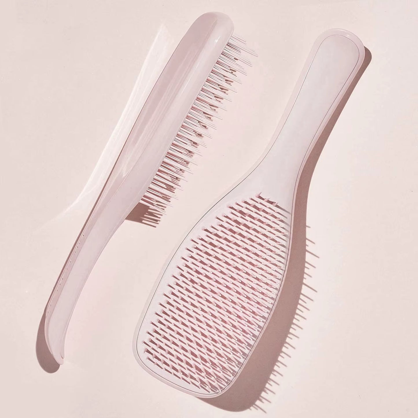Hair Brush Detangling Brush Scalp Massage Hair Comb Women Detangle Hairbrush for Styling Curly Hairdressing Salon Care Tool