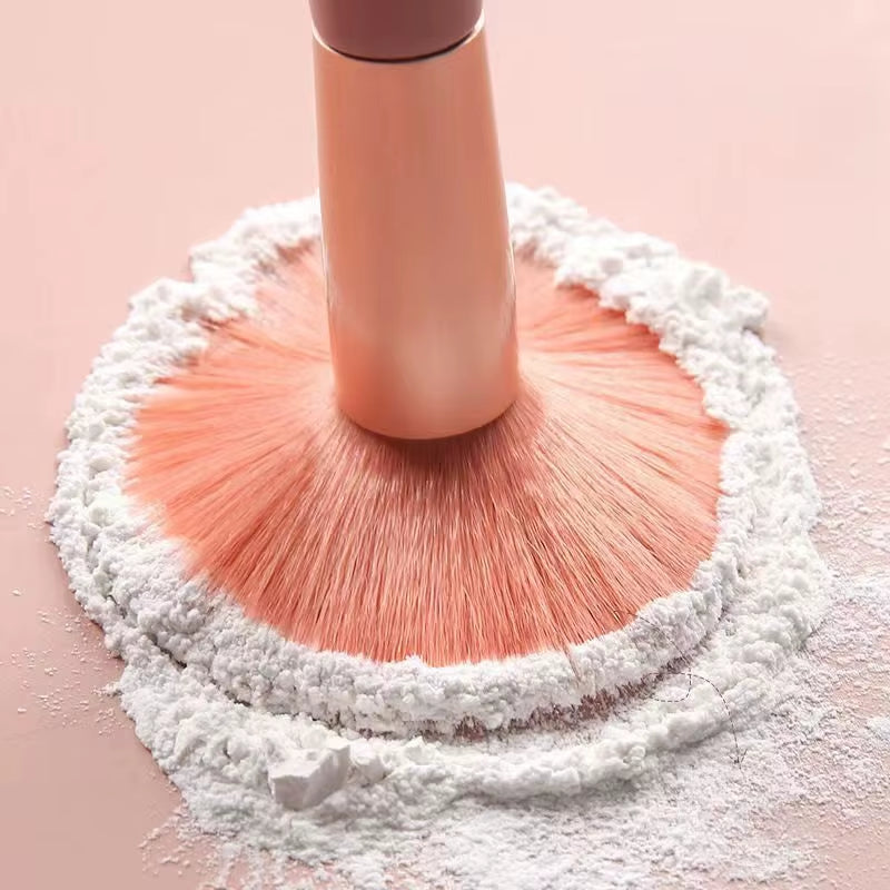 8Pcs Professional Makeup Brushes Set Cosmetic Powder Eye Shadow Foundation Blush Blending Concealer Beauty Make up Tool Brushes