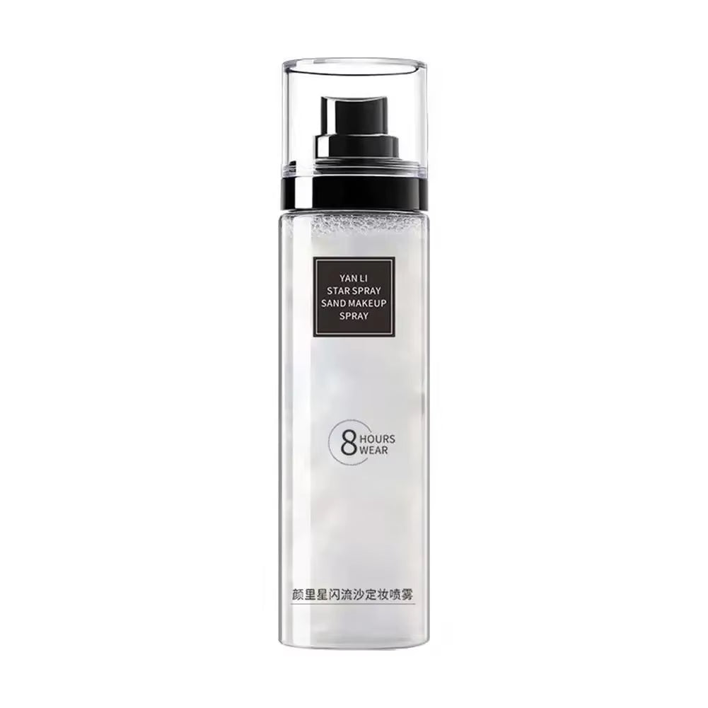 100Ml Makeup Setting Spray Long Lasting Foundation Quick Control Oil Natural Fixer Matte Refreshing Spray Moisturizing Fixe Y4H7