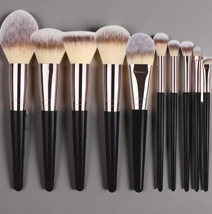 Lots de Pinceaux de Maquillage
