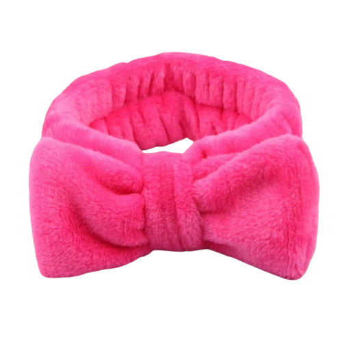 Bandeau de Coiffure pour Soins du Visage