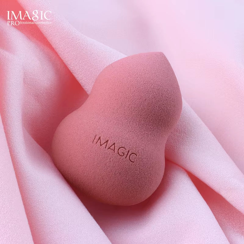 3Pcs Makeup Puff Wet and Dry Professionele Makeup Spons Foundation Cream Concealer Multipurpose Makeup Tool