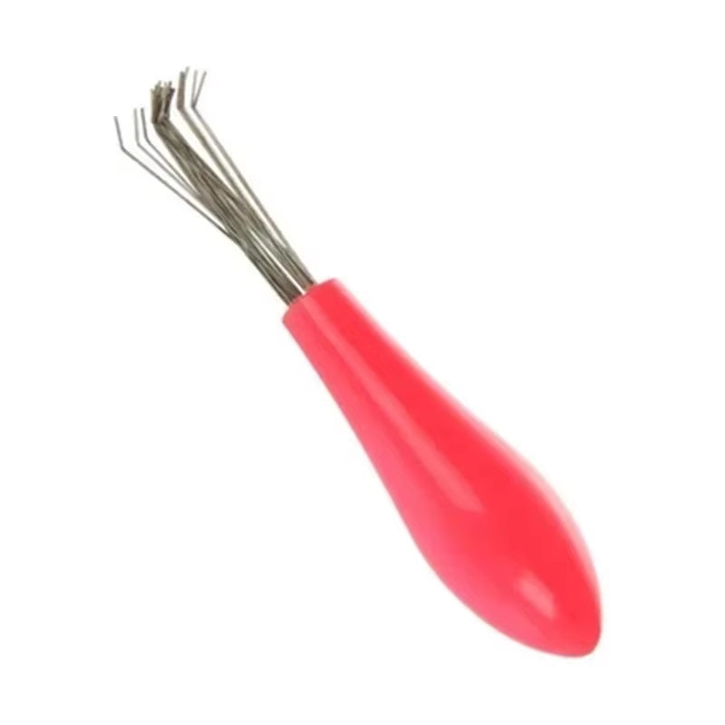 Magic Handle Detangle Hair Comb anti Static Massage Hair Brush Tangle Shower Massage Hairbrush Comb Salon Woman Hair Accessories