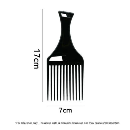 Hair Brush Sponge Barber Oval Double Side Magic Twist Hair Brush Breathable Perm Styling Brush Salon Curl Brush for Hair Styling