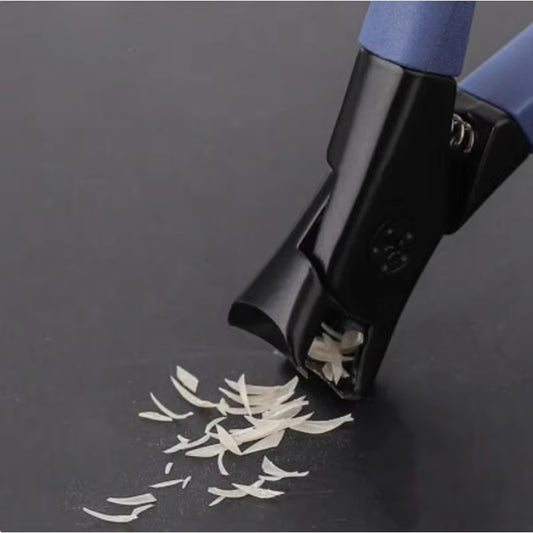 New Anti-Splash Nail Thick Clippers Hard Nail Special Nail Clipper Single Nail Clippers Large Size Household Toes Nail Clippers