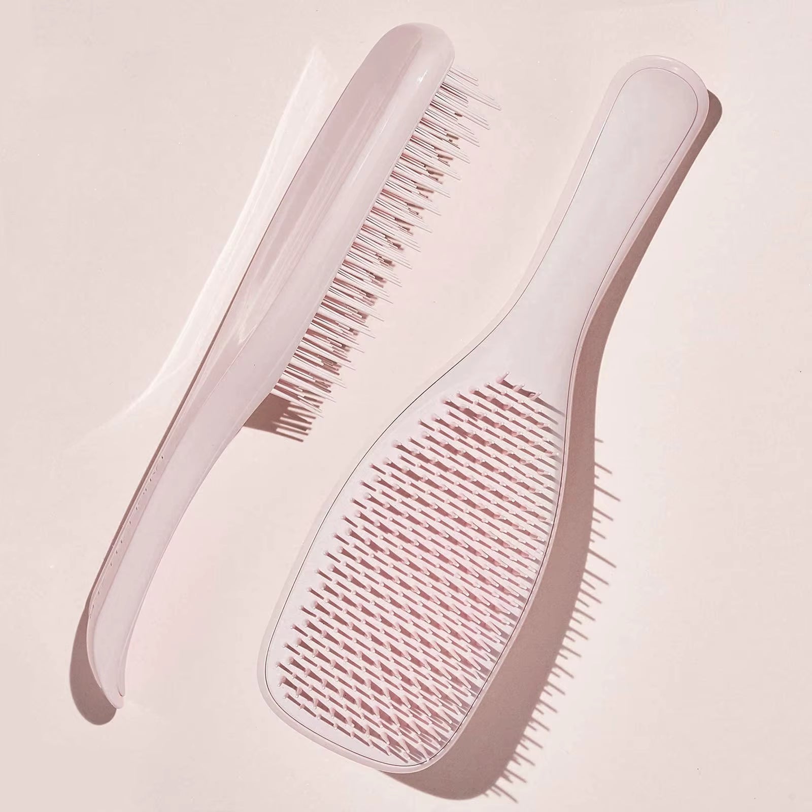Hair Brush Detangling Brush Scalp Massage Hair Comb Women Detangle Hairbrush for Styling Curly Hairdressing Salon Care Tool