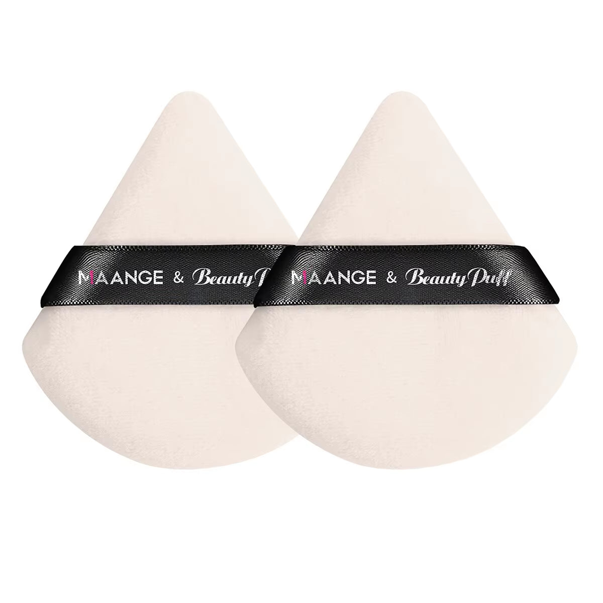 3Pcs Makeup Brushes Set+2Pcs Dry Air Cushion Puff Eye Shadow Concealer Brush Women Foundation Cosmetics Blush Blending Tools