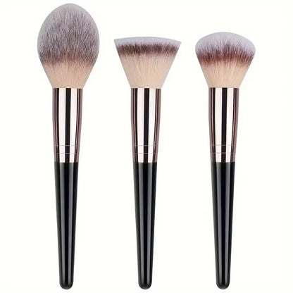 Professional 3/20PCS Makeup Brushes Set Soft Fluffy Eyeshadow Foundation Concealer Blending Blush Brush Kabuki Women Beauty Tool