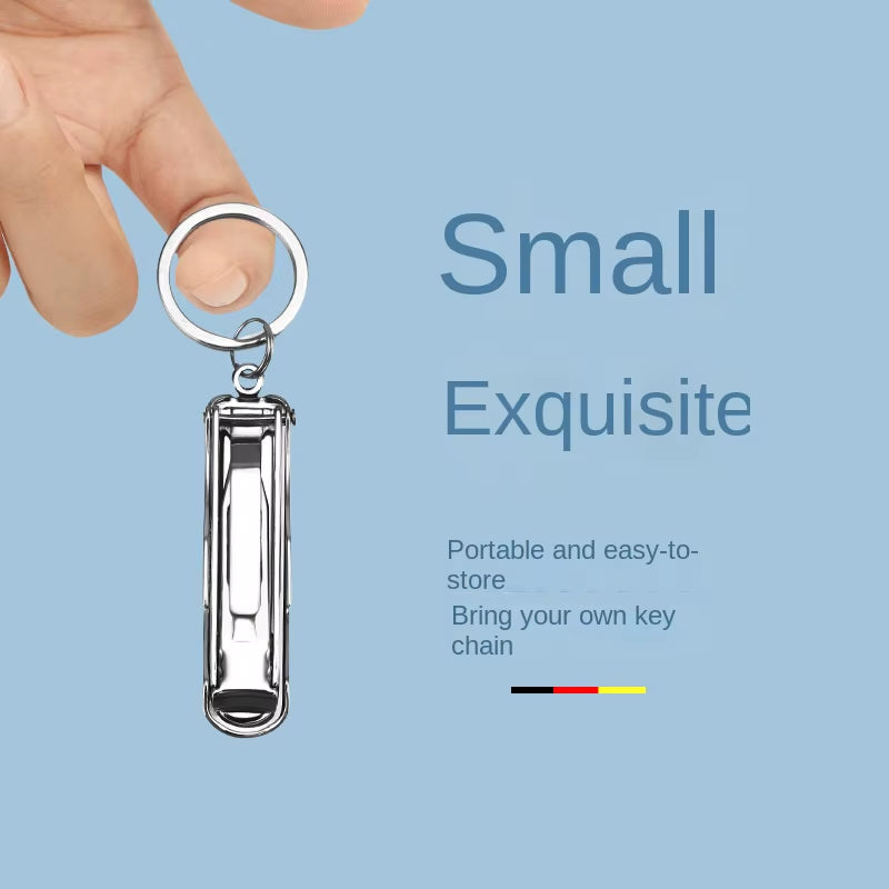 New Anti-Splash Nail Thick Clippers Hard Nail Special Nail Clipper Single Nail Clippers Large Size Household Toes Nail Clippers