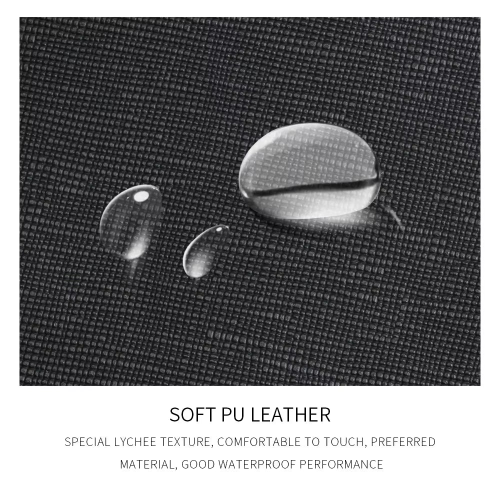 Hot Selling MAANGE Litchi Grain Receiving Package Makeup Collection Tool Makeup Brush Bag Cosmetic Bag Gift for Women