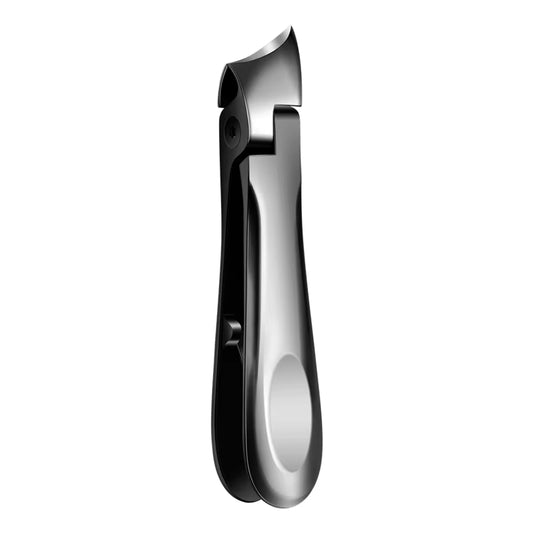 Stainless Steel Diagonal Nail Clippers for Thick Toenails and Fingernails Wide Jaw Opening Nail Clipper Nail Cutters