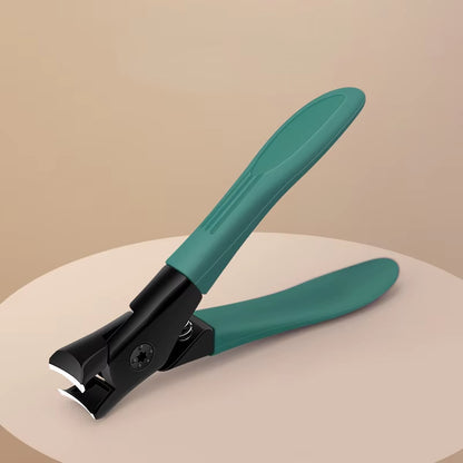 New Anti-Splash Nail Thick Clippers Hard Nail Special Nail Clipper Single Nail Clippers Large Size Household Toes Nail Clippers