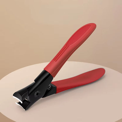 New Anti-Splash Nail Thick Clippers Hard Nail Special Nail Clipper Single Nail Clippers Large Size Household Toes Nail Clippers